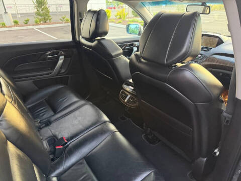 2010 Acura MDX SH-AWD w/Tech