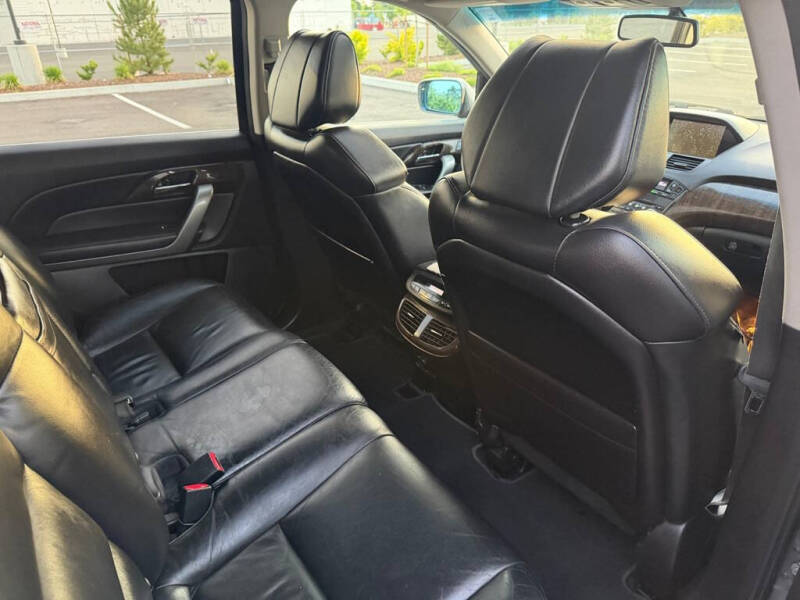 2010 Acura MDX SH-AWD w/Tech