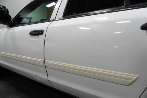 2011 Ford Crown Victoria