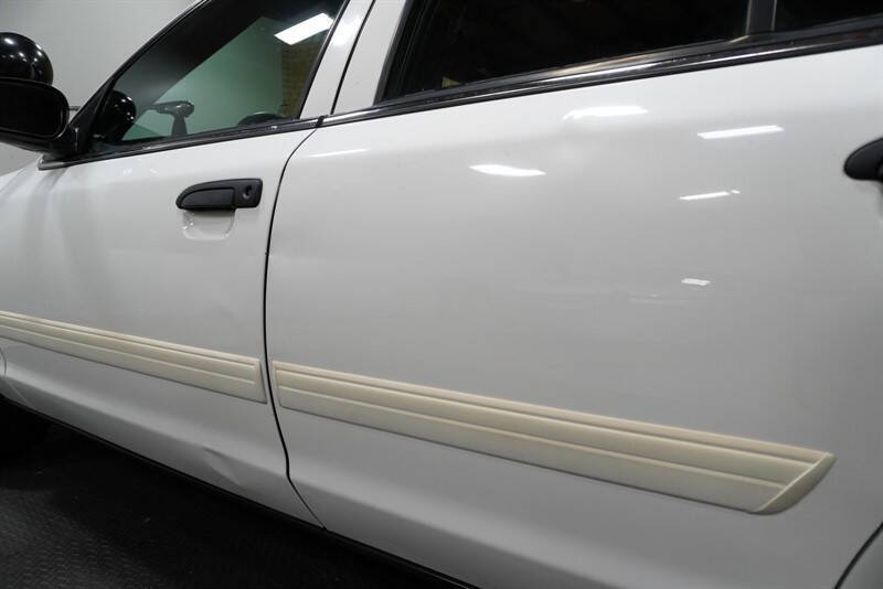 2011 Ford Crown Victoria