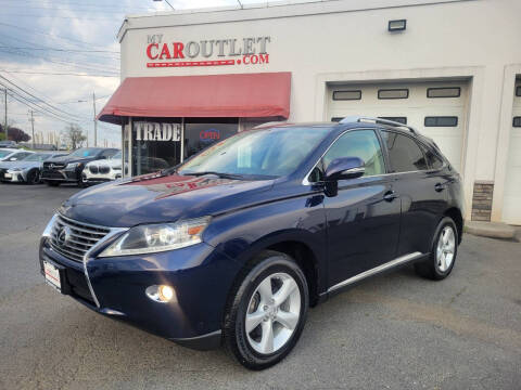2013 Lexus RX 350