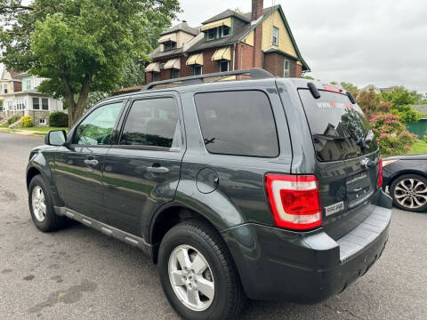 2009 Ford Escape XLT