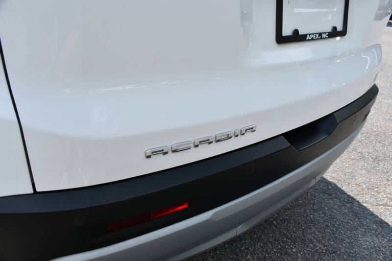 2023 GMC Acadia SLE