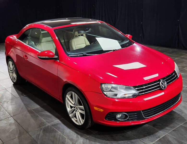 2012 Volkswagen Eos