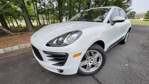 2016 Porsche Macan S