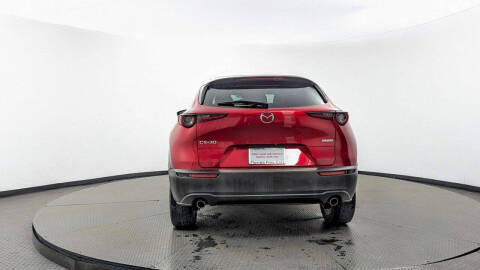 2021 Mazda CX-30 Select
