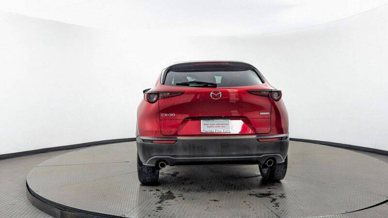 2021 Mazda CX-30 Select