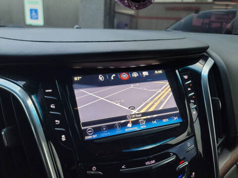 2017 Cadillac Escalade Premium Luxury