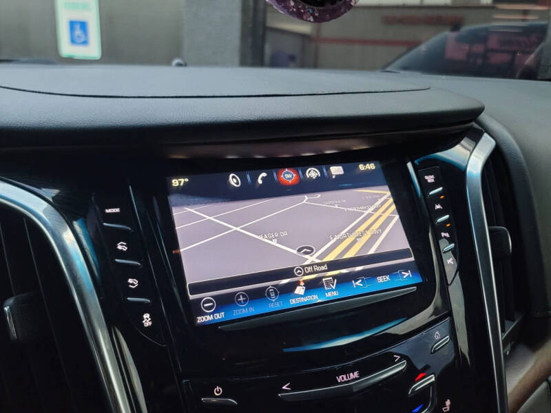 2017 Cadillac Escalade Premium Luxury