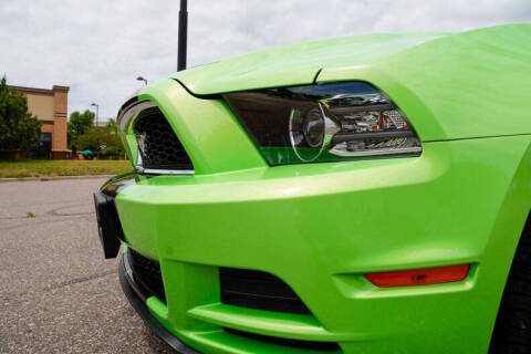 2014 Ford Mustang