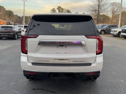 2021 GMC Yukon Denali