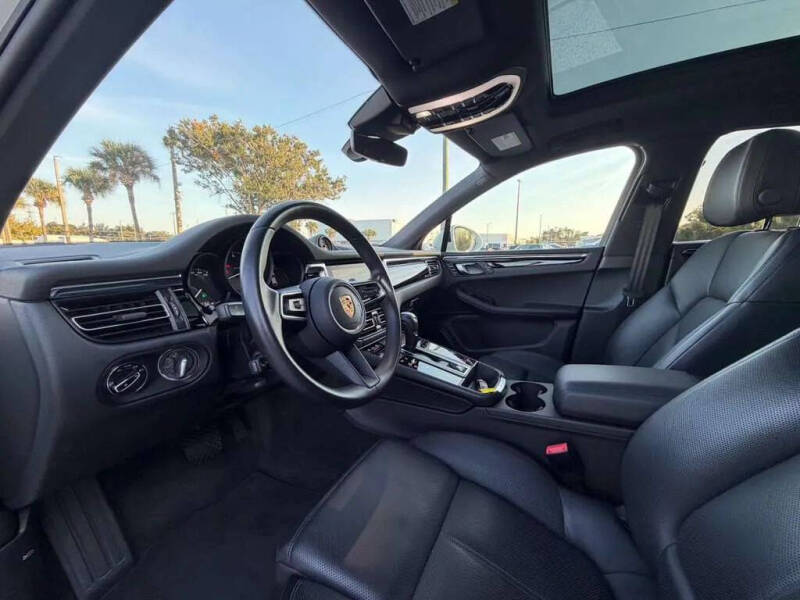 2024 Porsche Macan