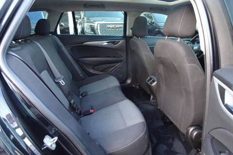 2018 Buick Regal TourX Preferred