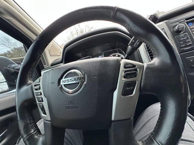 2018 Nissan Titan XD SL