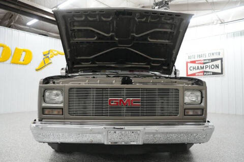 1990 GMC Suburban R1500