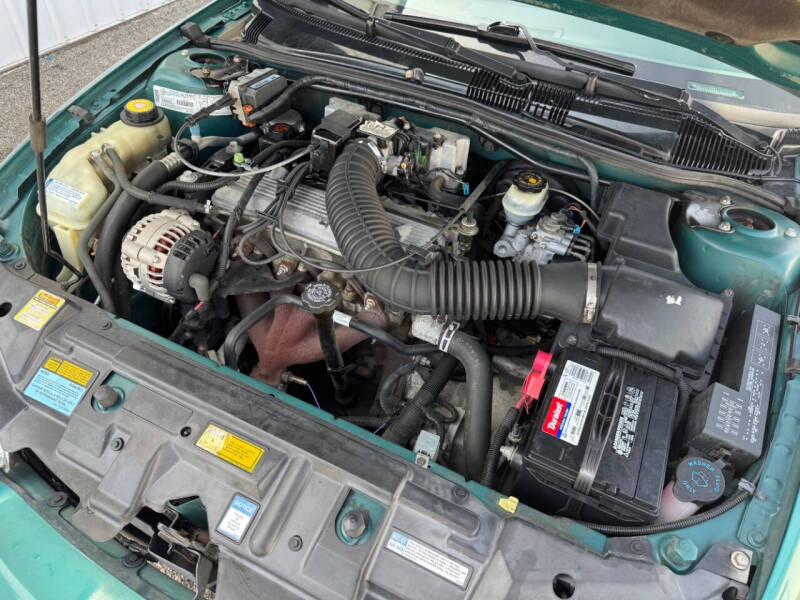 1997 Chevrolet Cavalier LS