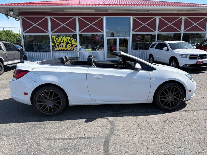 2019 Buick Cascada Premium