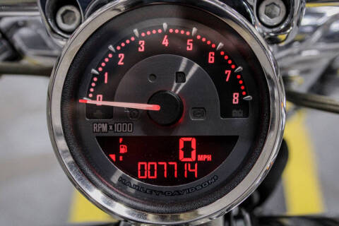 2013 Harley-Davidson Breakout