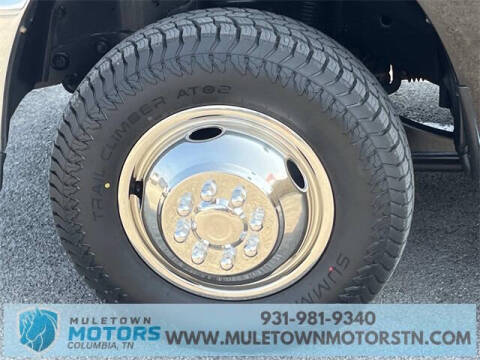 2017 RAM 3500 Tradesman