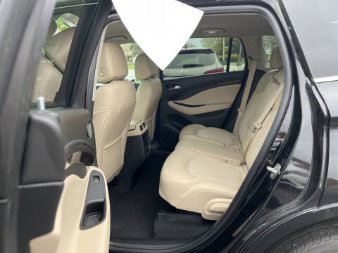 2019 Buick Envision Preferred