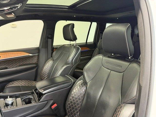 2021 Jeep Grand Cherokee L Summit Reserve