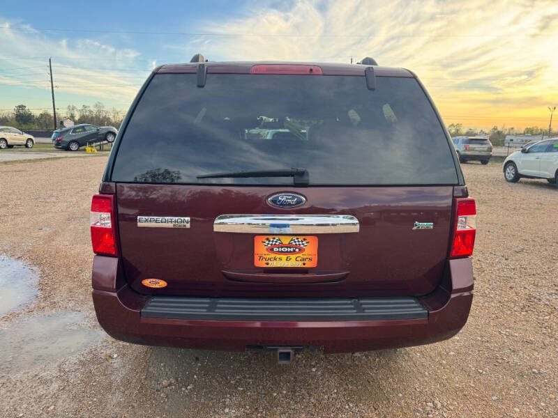 2009 Ford Expedition Limited