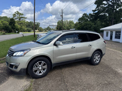 2015 Chevrolet Traverse LT