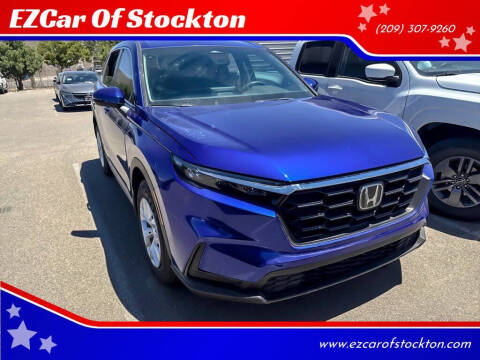 2024 Honda CR-V LX
