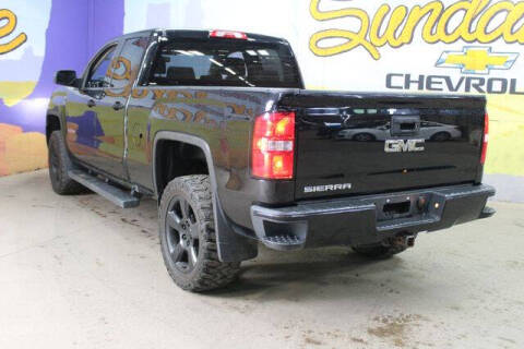 2017 GMC Sierra 1500