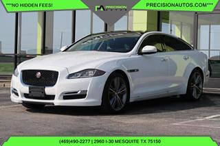 2016 Jaguar XJ for sale at Precision Autos in Mesquite, TX