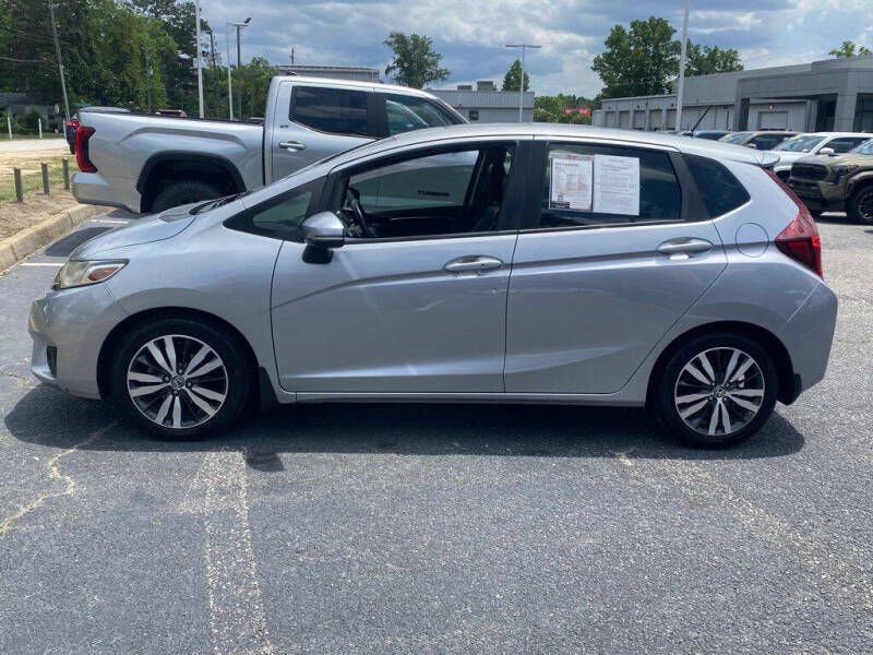 2017 Honda Fit EX-L