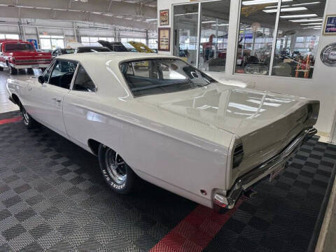 1968 Plymouth Roadrunner