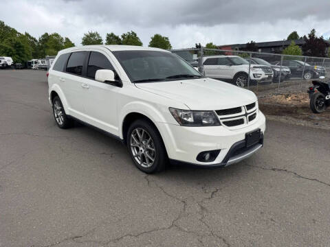 2019 Dodge Journey GT