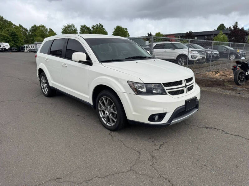 2019 Dodge Journey GT