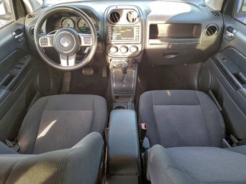 2013 Jeep Compass Latitude