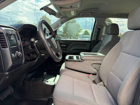 2018 GMC Sierra 1500