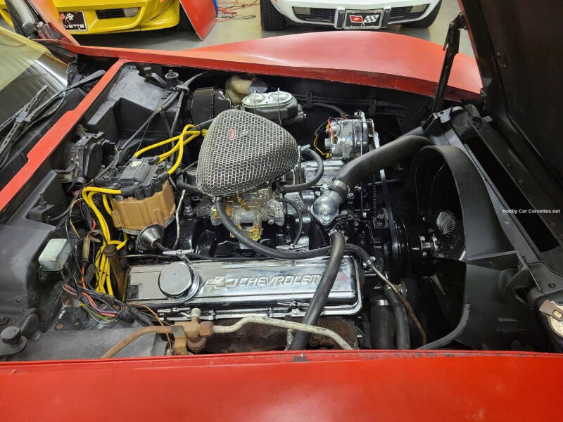 1976 Chevrolet Corvette