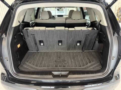 2022 Subaru Ascent Premium 8-Passenger
