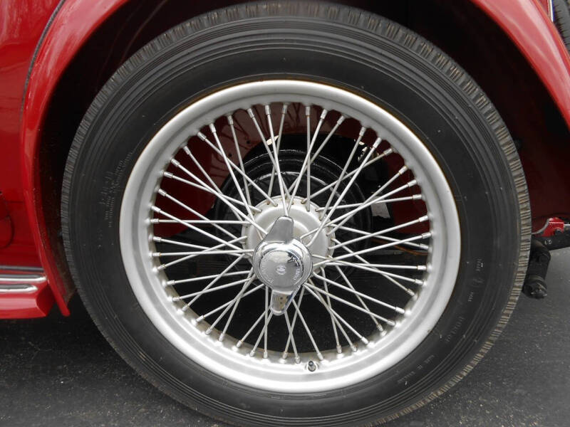 1946 MG TC