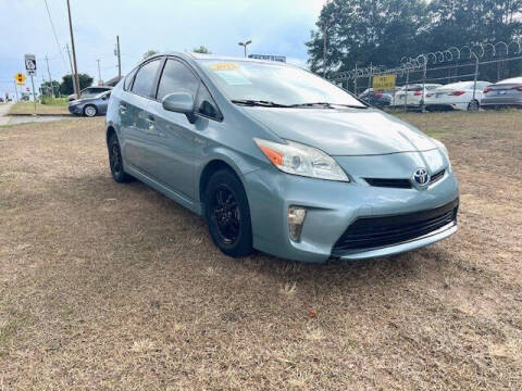 2013 Toyota Prius Four