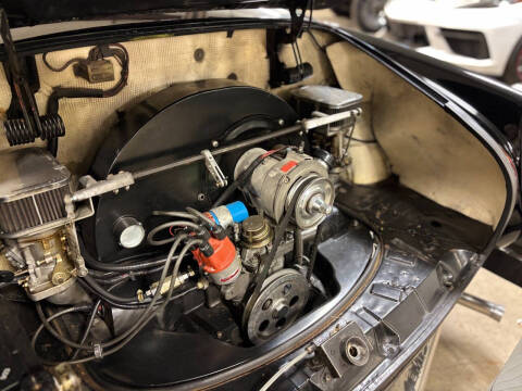 1974 Volkswagen Karmann Ghia