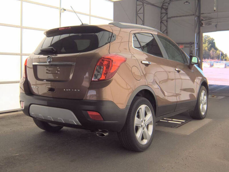 2016 Buick Encore