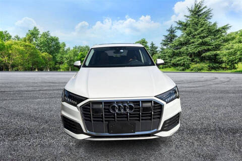 2024 Audi Q7 quattro Premium Plus 45 TFSI