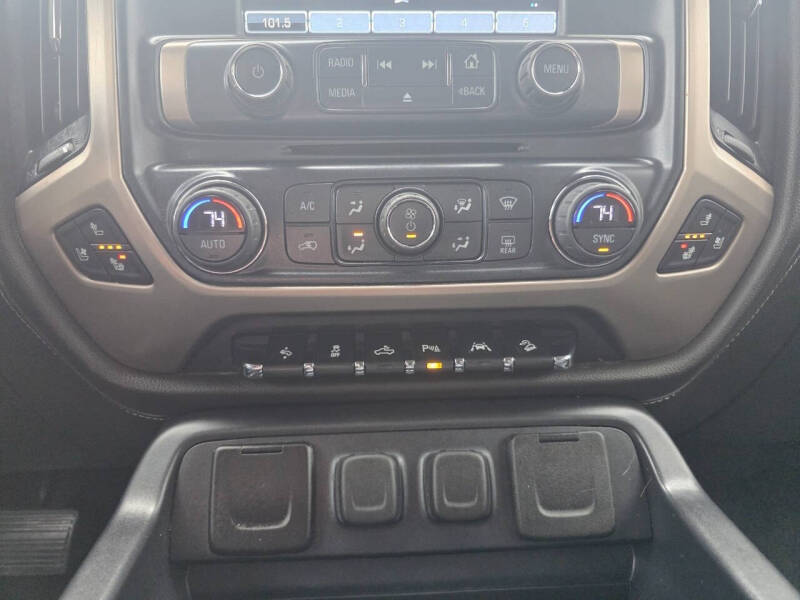 2017 GMC Sierra 1500 Denali