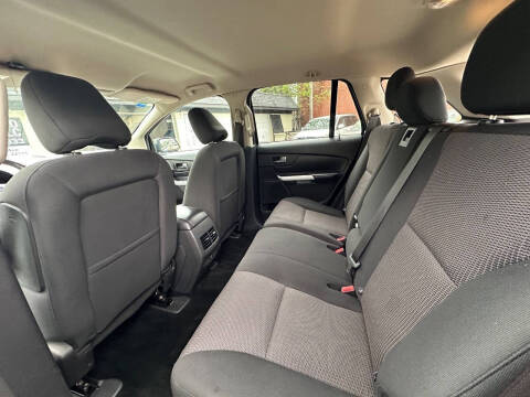 2014 Ford Edge SEL