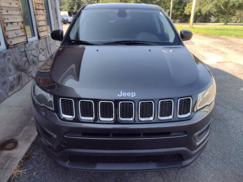 2018 Jeep Compass Sport