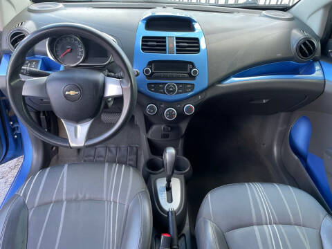 2014 Chevrolet Spark LS CVT