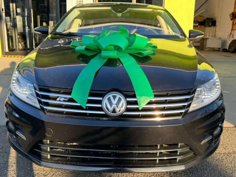 2017 Volkswagen CC for sale at Auto Zen in Fort Lee NJ