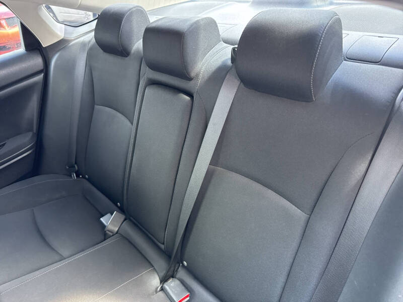 2017 Honda Civic EX-T