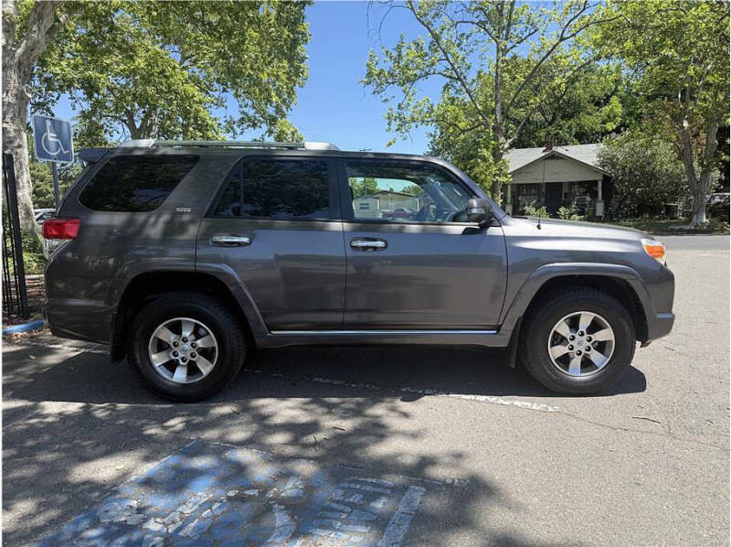 2012 Toyota 4Runner